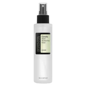 0190000000052.webp COSRX Centella Water Alcohol Free Toner 150ml