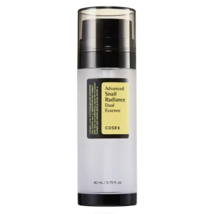 019000000260-1.webp COSRX- ADVANCED SNAIL RADIANCE DUAL ESSENCE 80ml