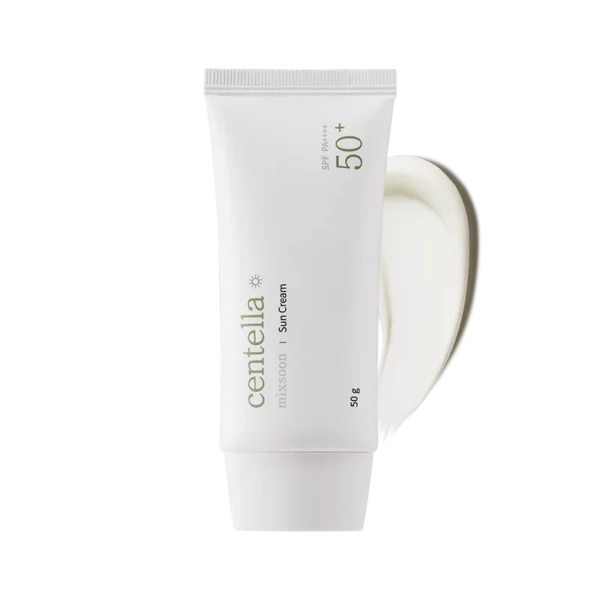 01_8_e0327fbe-1b7f-4427-86c4-445c94006391.webp MIXSOON Centella Sun Cream SPF50+ PA++++, 50G