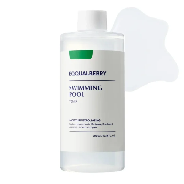 Eqqualberry Swimming Pool Toner 300ml
