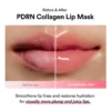 Abib PDRN collagen lip mask Glazed jelly