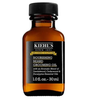 Kiehl’s Since 1851 Nourishing Beard Grooming Oil 30ml