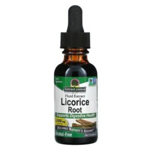 1-1-1.jpg Nature’s Answer LICORICE ROOT 2000 mg 30 ml