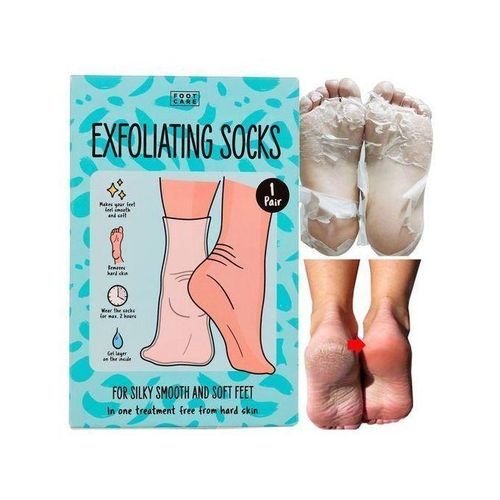 exfoliating socks- Exfoliante Soin Anti Callosité