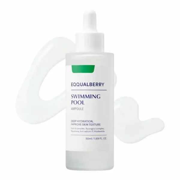 Eqqualberry Swimming Pool Ampoule 50ml