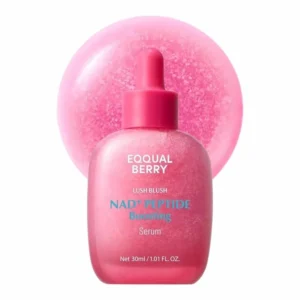 1001055382.webp Eqqualberry NAD+ Peptide Boosting Serum 30ml