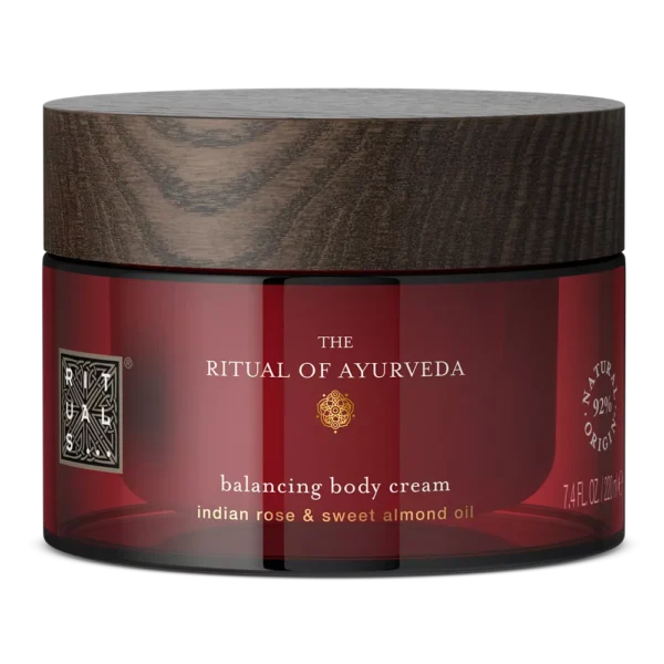 Rituals – la crème pour le corps 220ML – AYURVEDA