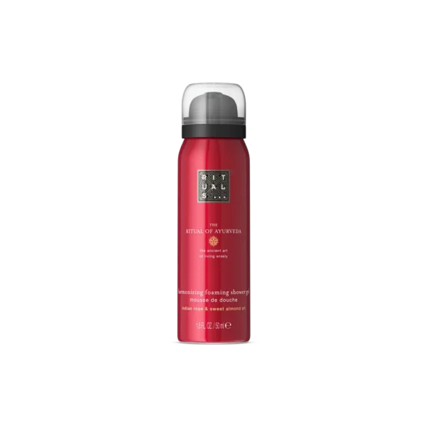 1116081-rituals-ayurveda-foaming-shower-gel-50ml_Square.webp The Ritual of Ayurveda Travel – Foaming Shower Gel 50ml