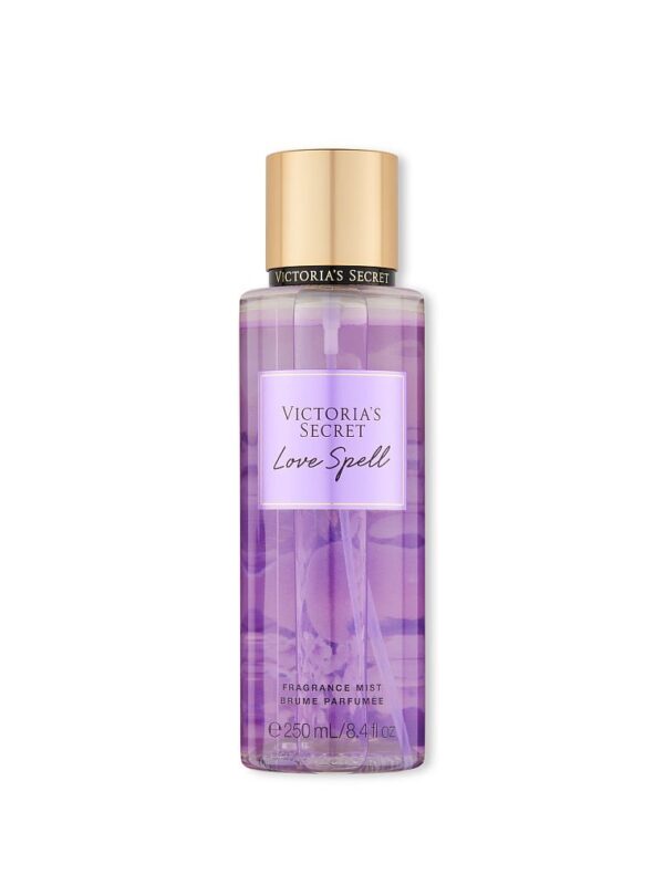 112047172017_OF_F.jpg Victorias Secret – Love Spell Brume Parfumée Corps 250ml