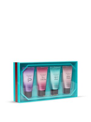 112178010086_OM_B-2048x2048-1.jpeg Victorias Secret 4 Piece Assorted Mini Lotion Coffret 75ml