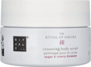 RITUALS OF SAKURA BODY SCRUB 250g