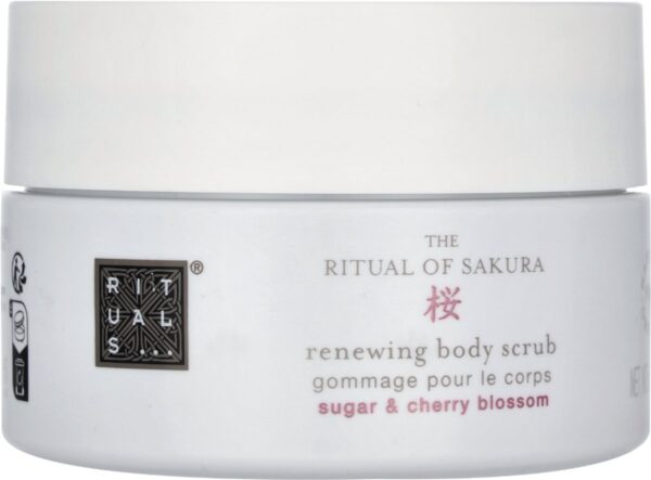 RITUALS OF SAKURA BODY SCRUB 250g