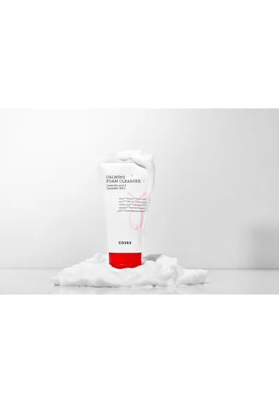 COSRX CALMING FOAM CLEANSER 150 ML
