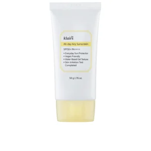 190061.webp Klairs All day Airy Sunscreen SPF50+PA++++, 50 ml