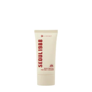 1988-sun-pine-tree-ceramide-RS.webp K_SECRET SEOUL 1988 Sun : Pine Tree + Ceramide SPF50 50ml