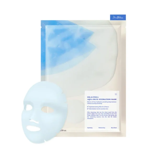 1_911b2812-f6a7-4bb0-8a27-cc79a2afc578.webp Dr.Althea Aqua Blue Hydration Mask 28g