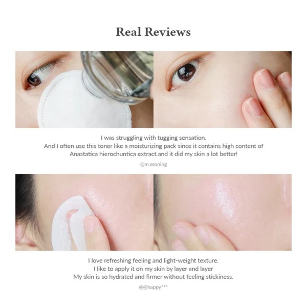 Dr. Althea Anastatica Skin Conditioning Toner 250ml