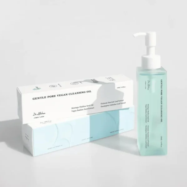 2023-11-09T140734.676.webp Dr. Althea Gentle Pore Vegan Cleansing Oil 150ml