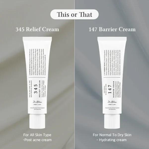 Dr. Althea – 147 Barrier Cream – 50ml