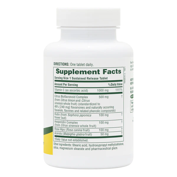 2479-02_600x.webp NATURESPLUS Super C Complex Sustained Release Tablets