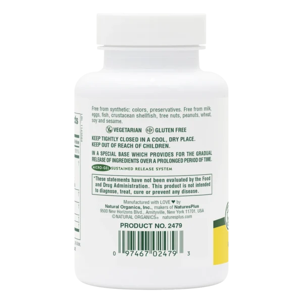 2479-03_5000x.webp NATURESPLUS Super C Complex Sustained Release Tablets