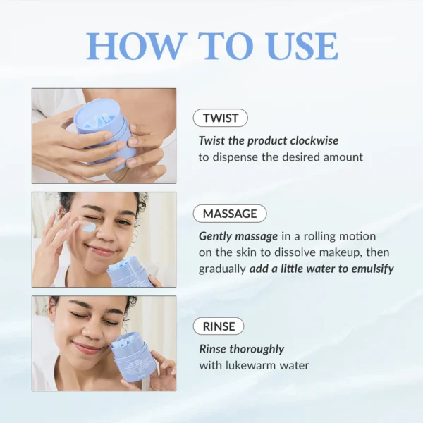 250314________-6.webp Dr.Althea Pore Refresh Grinding Cleansing Balm 50ml