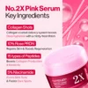 250605_____2x___05.webp Numbuzin No.2 Rose PDRN Collagen 2X Plumping Serum 30ml