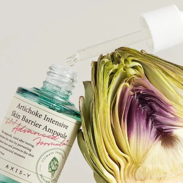 AXIS-Y – Artichoke Intensive Skin Barrier Ampoule 30ml