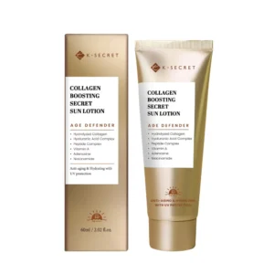 29_5f6fd893-fdf9-4b7b-9e3f-c5ec0372ba17.webp K-SECRET Collagen Boosting Secret Sun Lotion spf 50+ 60ml