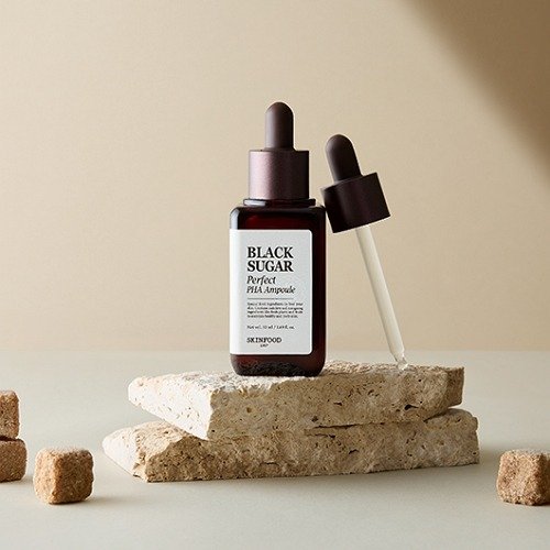 29a74882389bfc63011f4ca3e6e810a0.jpg SKINFOOD Black Sugar Perfect PHA Ampoule 50ml