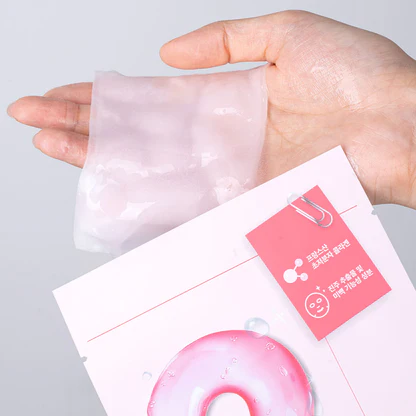 2_8909b9ae-501b-4c26-ac01-f90522a3fe3b.webp Numbuzin No.2 Water Collagen 65% Voluming Sheet Mask