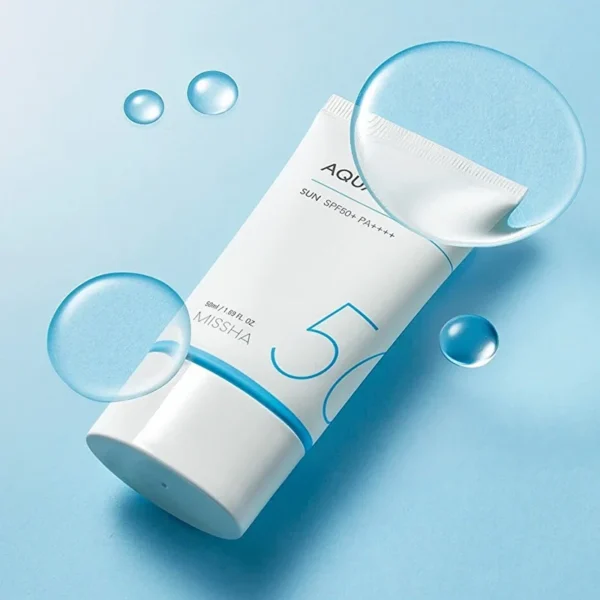 2_org_zoom_jpg.webp Missha All Around Safe Block Aqua Sun SPF50+ PA++++ 50ml