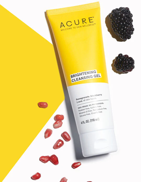 386702600b.webp Brightening Cleansing Gel brillamment 118 ml – ACURE