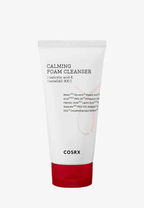 COSRX CALMING FOAM CLEANSER 150 ML