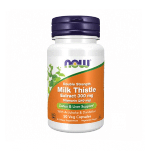 41-1000x1000-1.png NOW MILK THISTLE 300mg 50 veg capsules