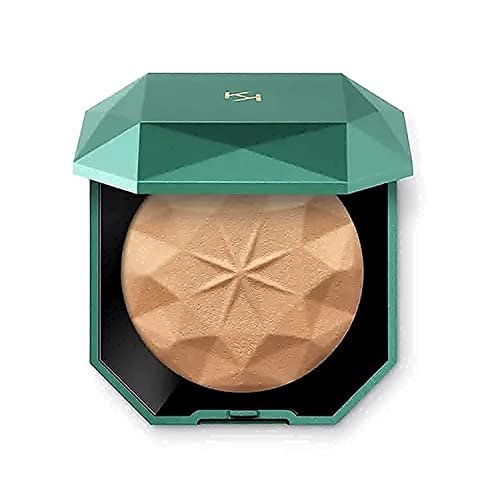 410tT9hTMeL._SL500_.jpg KIKO Milano Holiday Gems precious matte powder – 03 Honey