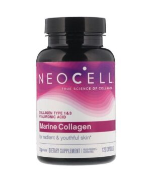 4a6e157b153f6af1851790575a04c453.jpeg NeoCell, Collagène marin, 120 capsules