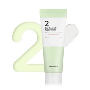 51L5-xrUBLL.-SL1500-8109.jpg Numbuzin No.2 Cica Ceramide Repair Cream 60ml