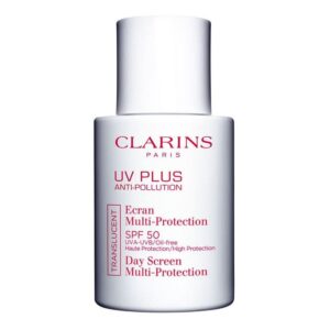 51Oz0WctKdL._SL1000_.jpg Clarins UV Plus Anti-Pollution Ecran Multi-Protection SPF50 30ML