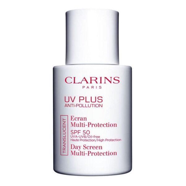 Clarins UV Plus Anti-Pollution Ecran Multi-Protection SPF50 30ML