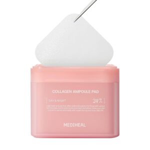 51Pe02KMOOL._UF10001000_QL80_.jpg Mediheal Collagen Ampoule Pad 100 Pads
