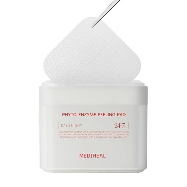 51eIsqXRbdL._UF8941000_QL80_.jpg Mediheal Phyto-Enzyme Peeling Pad 90P