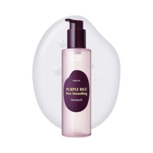 51fvB1NKtJL._UF10001000_QL80_.jpg Eqqualberry Purple Rice Pore Smoothing Cleansing Oil