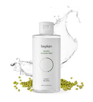 51oD8s_YJLL.jpg Beplain Greenful Balancing Toner 200ml