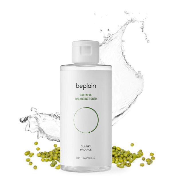 51oD8s_YJLL.jpg Beplain Greenful Balancing Toner 200ml