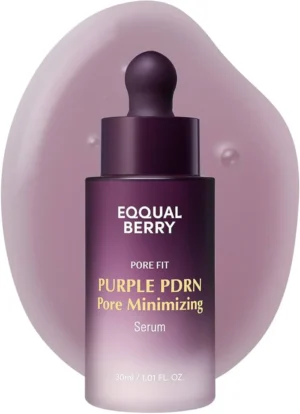 51qCWScQkQL._AC_UF1000_1000_QL80_700x.webp Eqqualberry Purple PDRN Pore Minimizing Serum 30ml