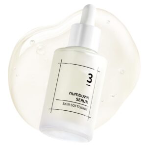 51x5Pud999L._SL1500_.jpg NUMBUZIN No.3 Skin Softening Serum 50ml