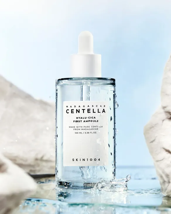 Skin1004 centella HYALU-CICA Ampoule sérum 100 ml
