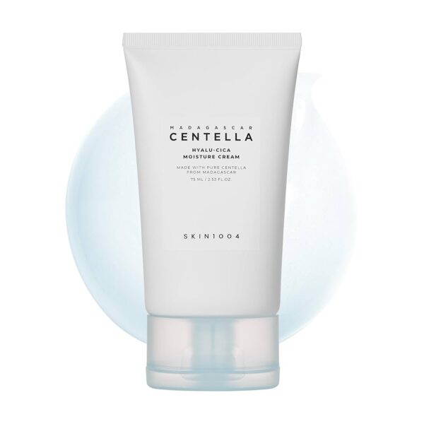 SKIN1004 Madagascar Centella Hyalu Cica Moisture Cream 75ml