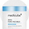 Medicube Zero Pore Pad Mild 70 pads